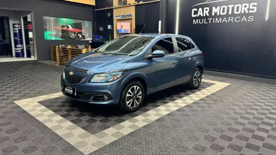 CHEVROLET ONIX 1.4 MPFI LTZ 8V FLEX 4P MANUAL