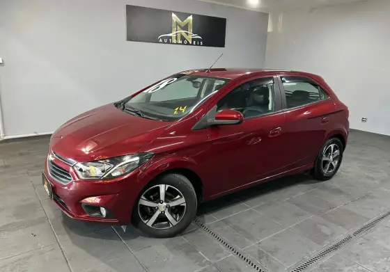 CHEVROLET ONIX 1.4 MPFI LTZ 8V FLEX 4P MANUAL