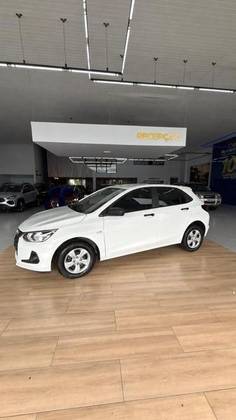 CHEVROLET ONIX 1.0 FLEX LOG MANUAL