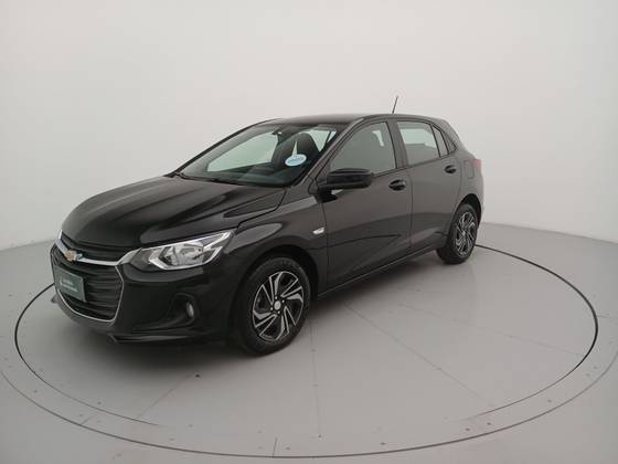 CHEVROLET ONIX 1.0 FLEX LT MANUAL