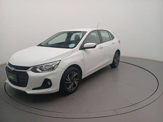 CHEVROLET ONIX 1.0 FLEX LT MANUAL