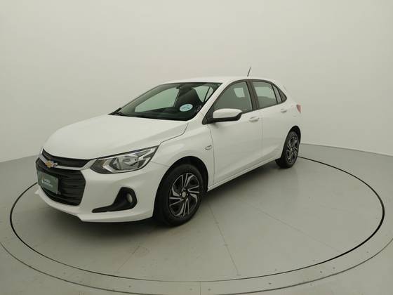CHEVROLET ONIX 1.0 FLEX LT MANUAL