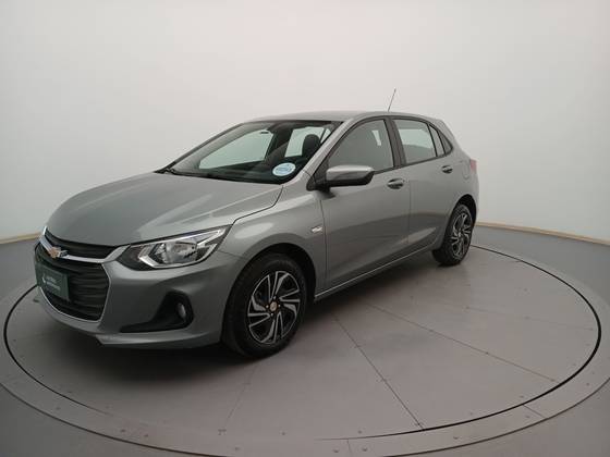 CHEVROLET ONIX 1.0 FLEX LT MANUAL