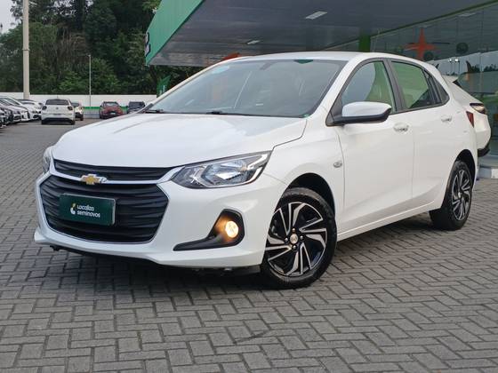 CHEVROLET ONIX 1.0 FLEX LT MANUAL