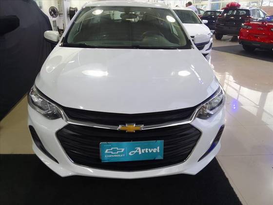 CHEVROLET ONIX 1.0 FLEX LT MANUAL