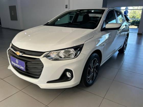 CHEVROLET ONIX 1.0 FLEX LT MANUAL