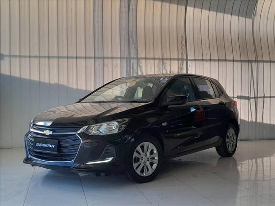CHEVROLET ONIX 1.0 FLEX LT MANUAL