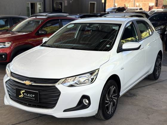CHEVROLET ONIX 1.0 FLEX LT MANUAL