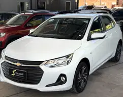 CHEVROLET ONIX 1.0 FLEX LT MANUAL CHEVROLET ONIX 1.0 FLEX LT MANUAL