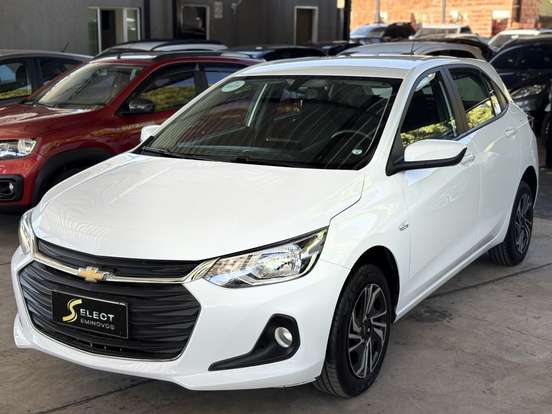 CHEVROLET-ONIX-1.0 FLEX LT MANUAL CHEVROLET-ONIX-2024