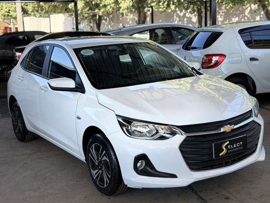 CHEVROLET-ONIX-1.0 FLEX LT MANUAL CHEVROLET-ONIX-2024