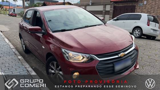 CHEVROLET ONIX 1.0 FLEX LT MANUAL