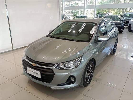 CHEVROLET ONIX 1.0 FLEX LT MANUAL