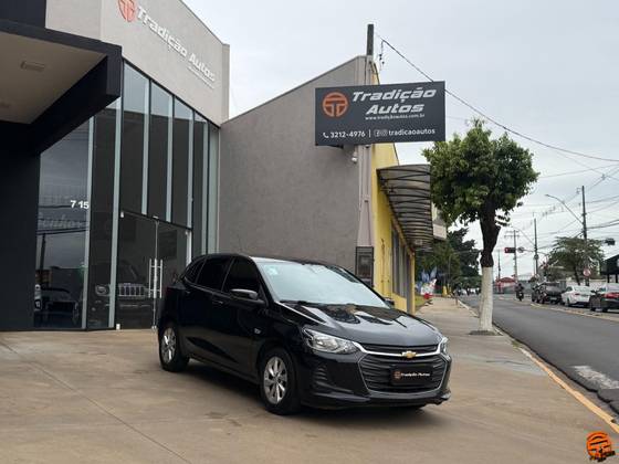 CHEVROLET ONIX 1.0 FLEX LT MANUAL
