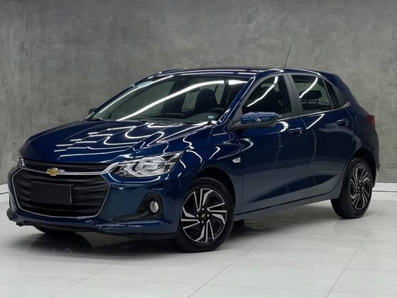 CHEVROLET ONIX 1.0 FLEX LT MANUAL