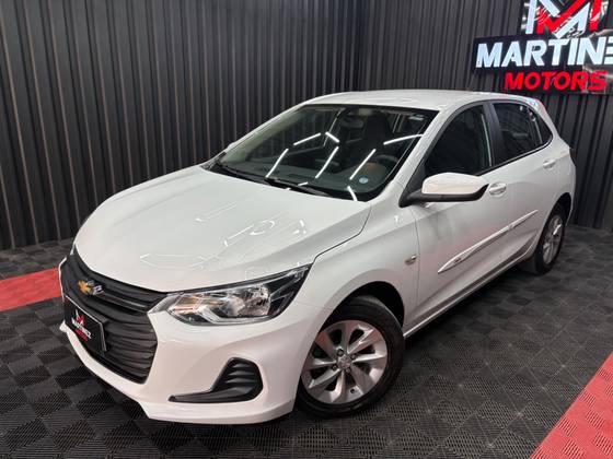 CHEVROLET ONIX 1.0 FLEX LT MANUAL
