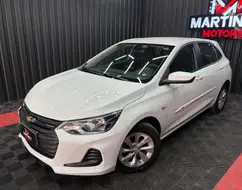 CHEVROLET ONIX 1.0 FLEX LT MANUAL CHEVROLET ONIX 1.0 FLEX LT MANUAL