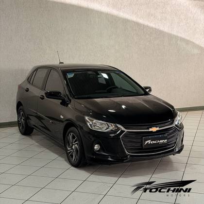 CHEVROLET ONIX 1.0 FLEX LT MANUAL