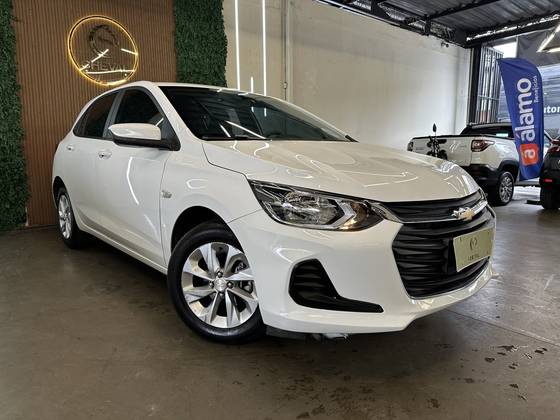 CHEVROLET ONIX 1.0 FLEX LT MANUAL