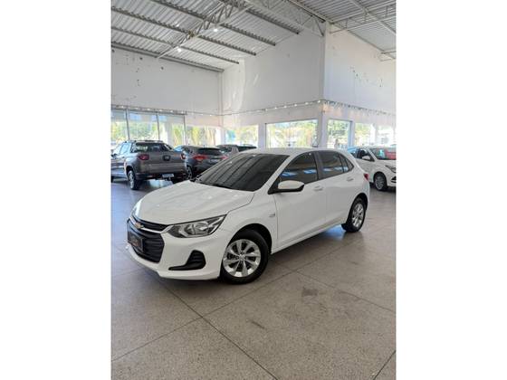 CHEVROLET ONIX 1.0 FLEX LT MANUAL