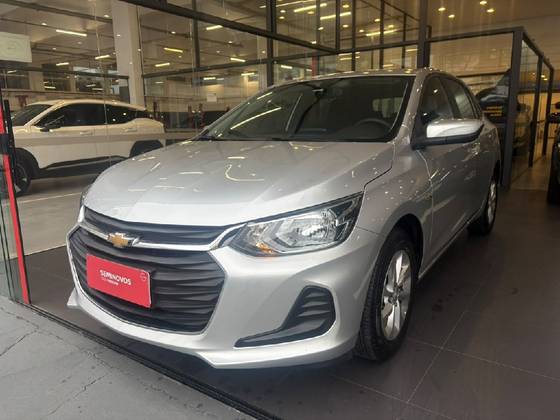 CHEVROLET ONIX 1.0 FLEX LT MANUAL