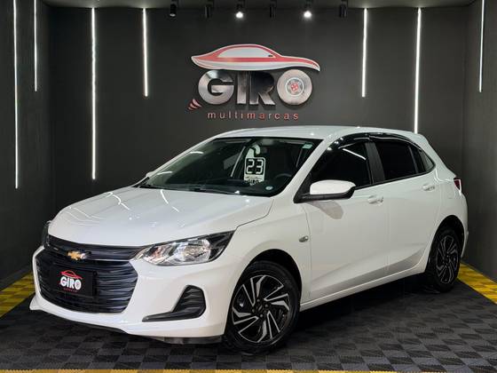 CHEVROLET ONIX 1.0 FLEX LT MANUAL
