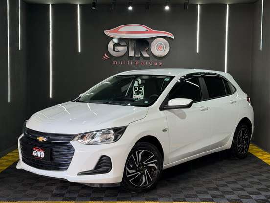 CHEVROLET-ONIX-1.0 FLEX LT MANUAL CHEVROLET-ONIX-2022