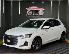 CHEVROLET ONIX 1.0 FLEX LT MANUAL CHEVROLET ONIX 1.0 FLEX LT MANUAL