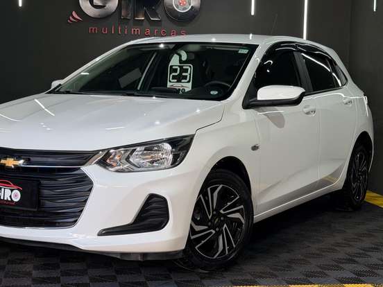 CHEVROLET-ONIX-1.0 FLEX LT MANUAL CHEVROLET-ONIX-2022