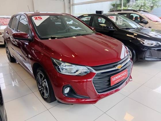 CHEVROLET ONIX 1.0 FLEX LT MANUAL