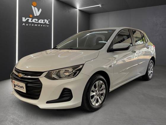 CHEVROLET ONIX 1.0 FLEX LT MANUAL