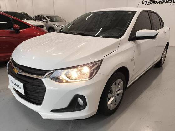 CHEVROLET ONIX 1.0 FLEX LT MANUAL
