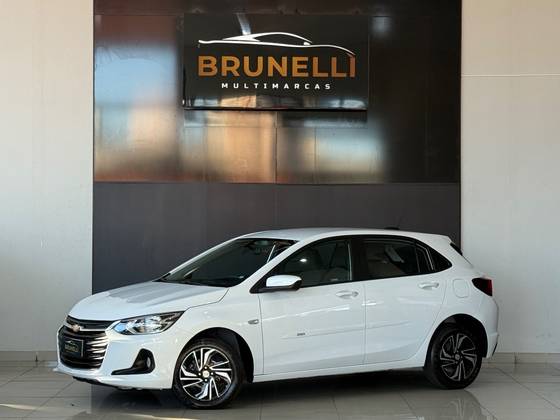 CHEVROLET ONIX 1.0 FLEX LT MANUAL