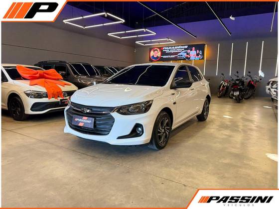 CHEVROLET ONIX 1.0 FLEX LT MANUAL