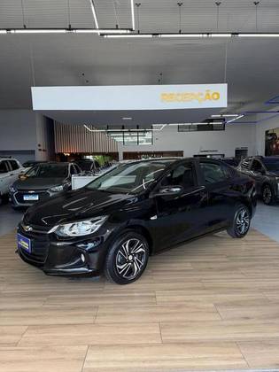CHEVROLET ONIX 1.0 FLEX LT MANUAL