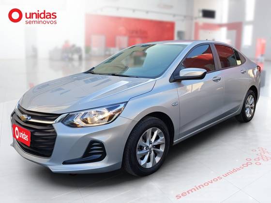 CHEVROLET ONIX 1.0 FLEX LT MANUAL