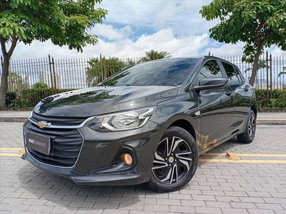 CHEVROLET ONIX 1.0 FLEX LT MANUAL