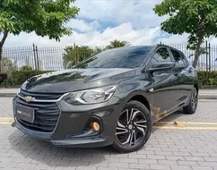 CHEVROLET ONIX 1.0 FLEX LT MANUAL CHEVROLET ONIX 1.0 FLEX LT MANUAL