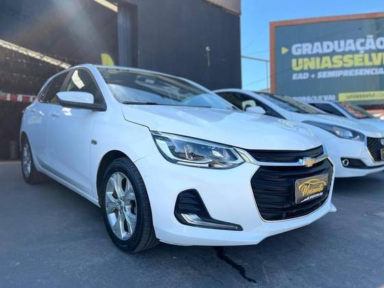 CHEVROLET ONIX 1.0 FLEX LT MANUAL