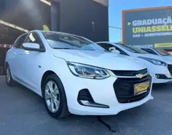 CHEVROLET ONIX 1.0 FLEX LT MANUAL CHEVROLET ONIX 1.0 FLEX LT MANUAL