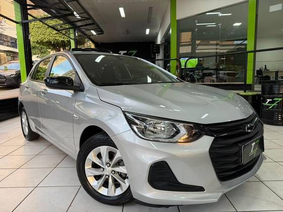 CHEVROLET ONIX 1.0 FLEX LT MANUAL