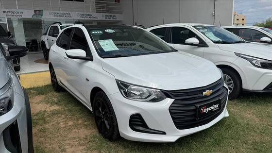 CHEVROLET ONIX 1.0 FLEX LT MANUAL