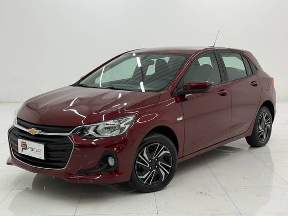 CHEVROLET ONIX 1.0 FLEX LT MANUAL