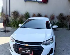 CHEVROLET ONIX 1.0 FLEX LT MANUAL CHEVROLET ONIX 1.0 FLEX LT MANUAL