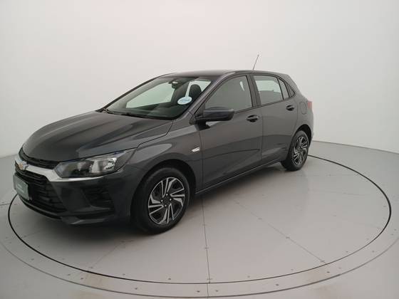 CHEVROLET ONIX 1.0 FLEX MANUAL