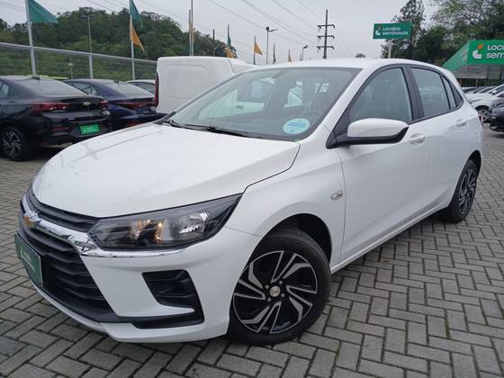 CHEVROLET ONIX 1.0 FLEX MANUAL