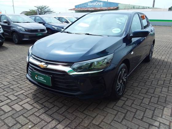 CHEVROLET ONIX 1.0 FLEX MANUAL