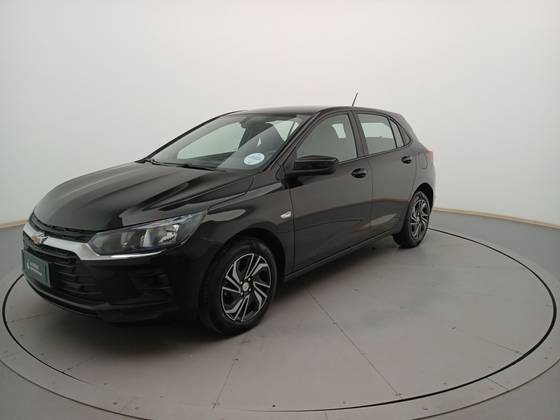 CHEVROLET ONIX 1.0 FLEX MANUAL