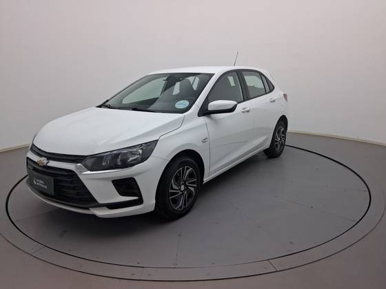 CHEVROLET ONIX 1.0 FLEX MANUAL