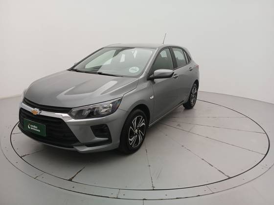 CHEVROLET ONIX 1.0 FLEX MANUAL